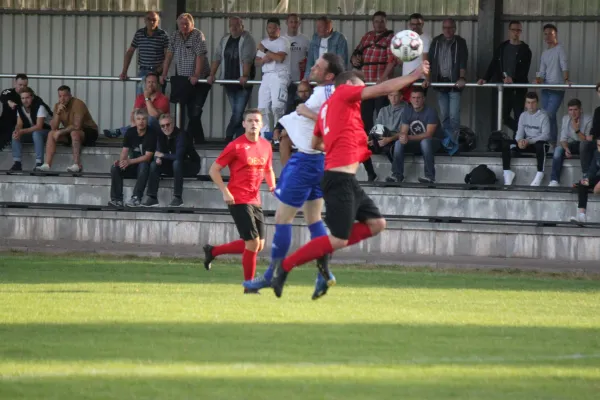 Eintracht Baunatal vs. TSV Hertingshausen