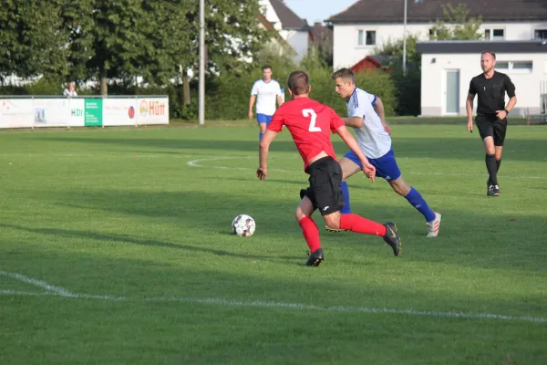 Eintracht Baunatal vs. TSV Hertingshausen