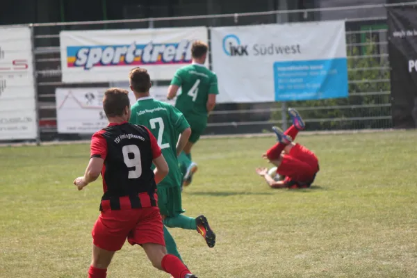 TSV Hertingshausen vs. Tuspo Mengeringshausen