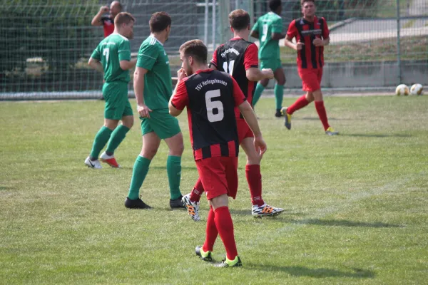 TSV Hertingshausen vs. Tuspo Mengeringshausen