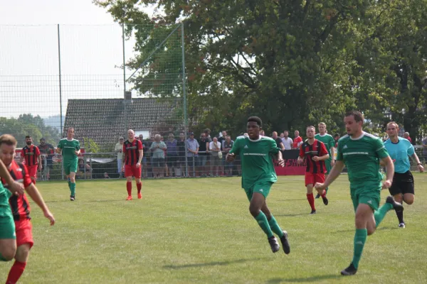 TSV Hertingshausen vs. Tuspo Mengeringshausen