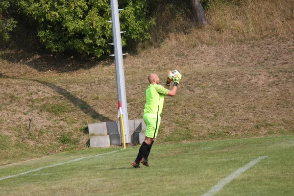 TSV Hertingshausen vs. Tuspo Mengeringshausen