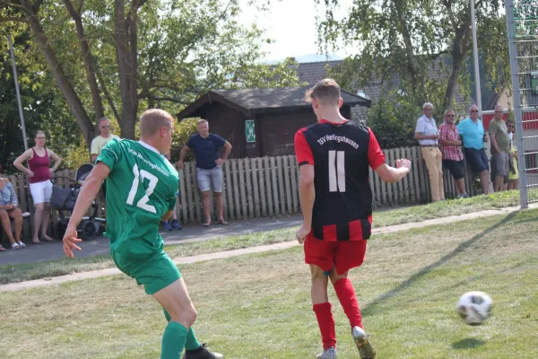 TSV Hertingshausen vs. Tuspo Mengeringshausen