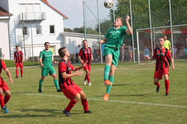 TSV Hertingshausen vs. Tuspo Mengeringshausen