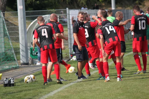 TSV Hertingshausen vs. Tuspo Mengeringshausen