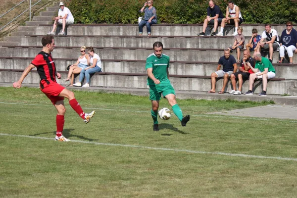 TSV Hertingshausen vs. Tuspo Mengeringshausen