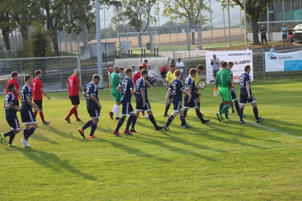 TSV Hertingshausen vs. SG Bad Wildungen/Friedrichs