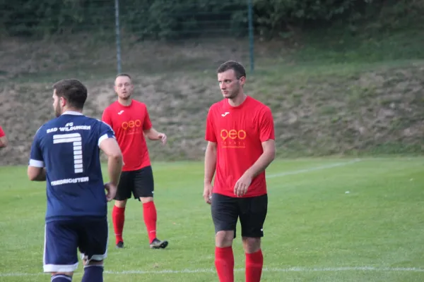 TSV Hertingshausen vs. SG Bad Wildungen/Friedrichs