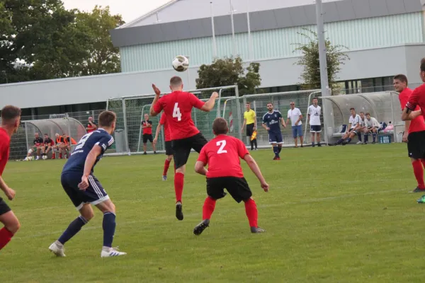 TSV Hertingshausen vs. SG Bad Wildungen/Friedrichs