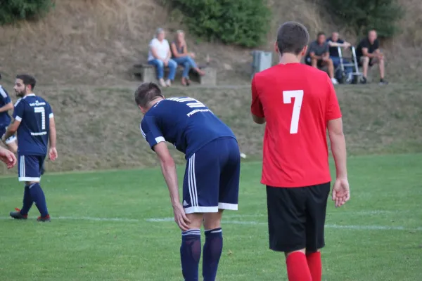 TSV Hertingshausen vs. SG Bad Wildungen/Friedrichs