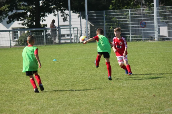 TSV Hertingshausen vs. SVH Kassel III.