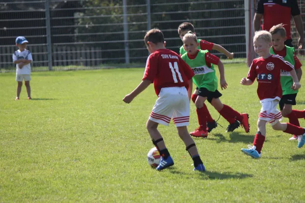 TSV Hertingshausen vs. SVH Kassel III.