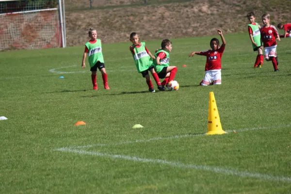 TSV Hertingshausen vs. SVH Kassel III.