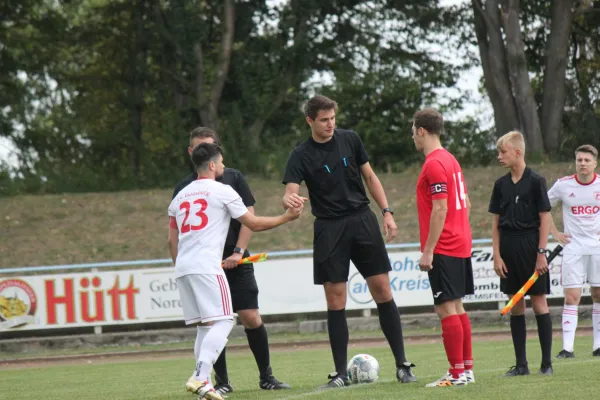 FC Homberg vs. TSV Hertingshausen