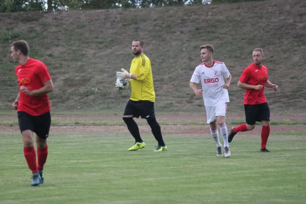 FC Homberg vs. TSV Hertingshausen