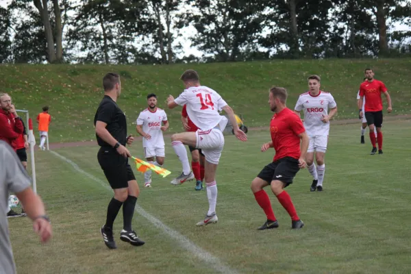 FC Homberg vs. TSV Hertingshausen