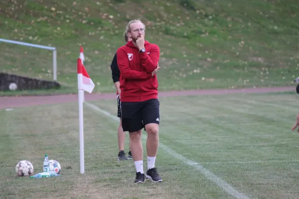 FC Homberg vs. TSV Hertingshausen