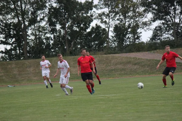 FC Homberg vs. TSV Hertingshausen