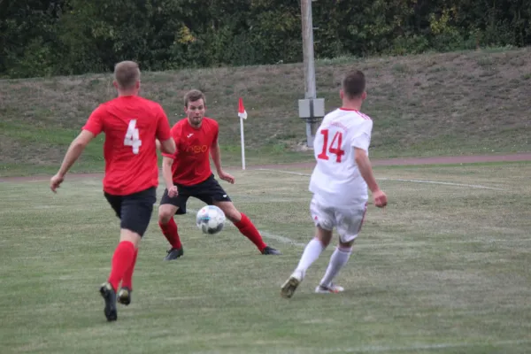 FC Homberg vs. TSV Hertingshausen