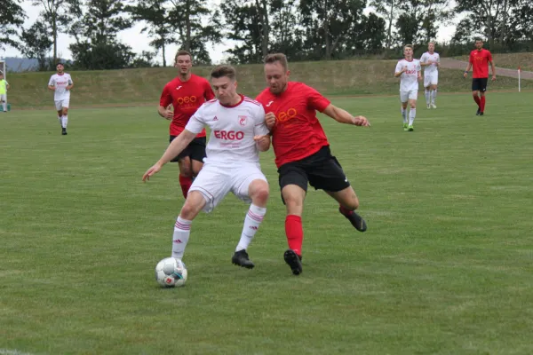 FC Homberg vs. TSV Hertingshausen