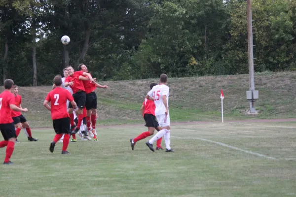 FC Homberg vs. TSV Hertingshausen