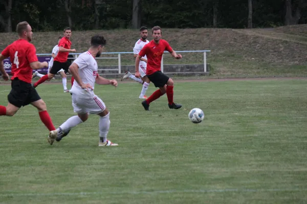 FC Homberg vs. TSV Hertingshausen