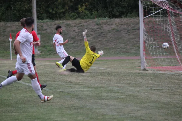 FC Homberg vs. TSV Hertingshausen