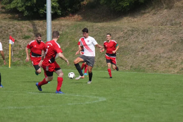 TSV Hertingshausen II vs. SG Landwehrhagen/B.