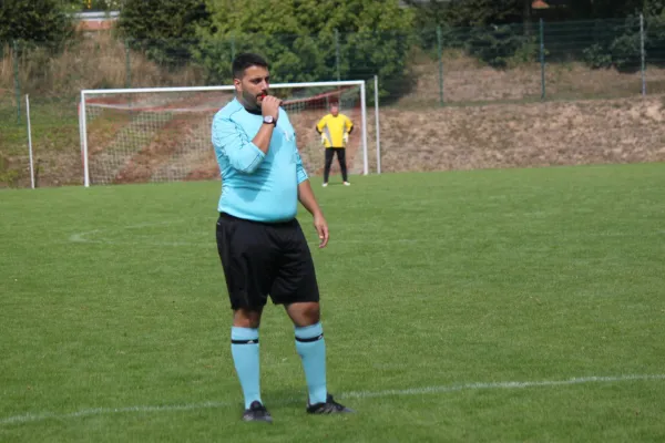 TSV Hertingshausen II vs. SG Landwehrhagen/B.