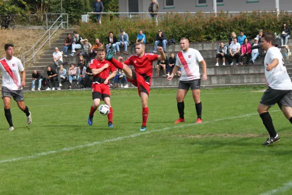 TSV Hertingshausen II vs. SG Landwehrhagen/B.