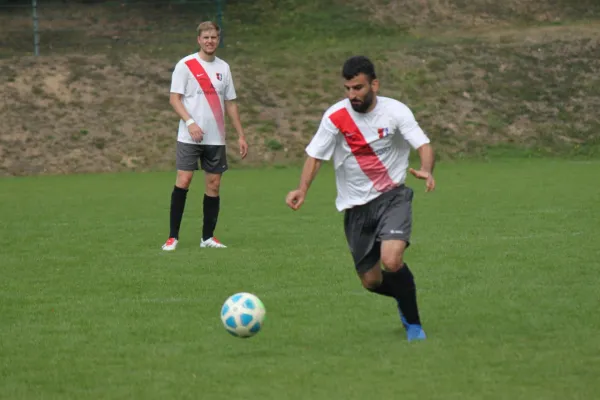 TSV Hertingshausen II vs. SG Landwehrhagen/B.