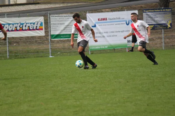 TSV Hertingshausen II vs. SG Landwehrhagen/B.