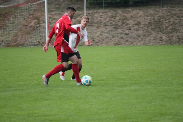 TSV Hertingshausen II vs. SG Landwehrhagen/B.