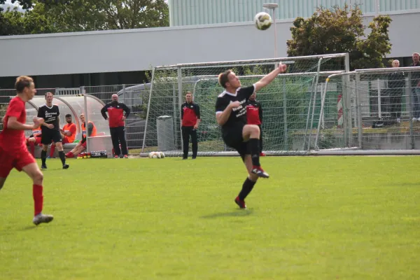 TSV Hertingshausen vs. SG Münden/Goddelsheim