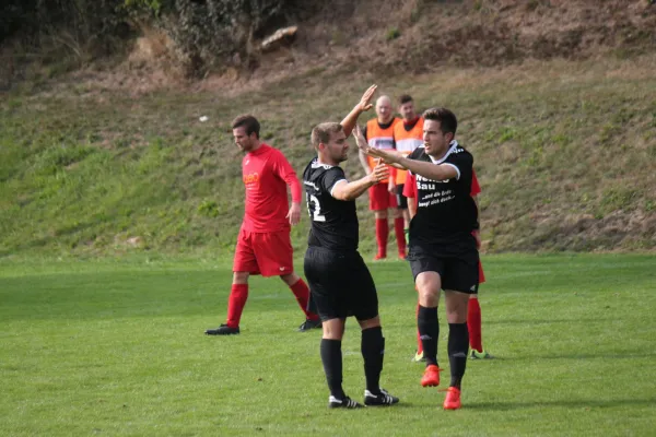 TSV Hertingshausen vs. SG Münden/Goddelsheim