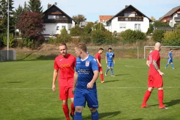 TSV Hertingshausen vs. SG Kirchberg/Lohne