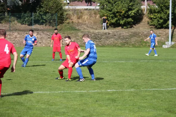 TSV Hertingshausen vs. SG Kirchberg/Lohne