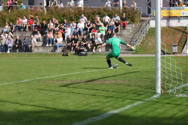 TSV Hertingshausen vs. SG Kirchberg/Lohne