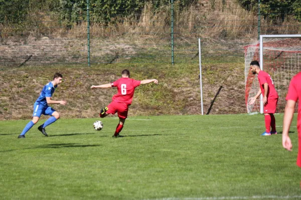 TSV Hertingshausen vs. SG Kirchberg/Lohne