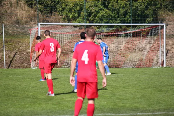 TSV Hertingshausen vs. SG Kirchberg/Lohne