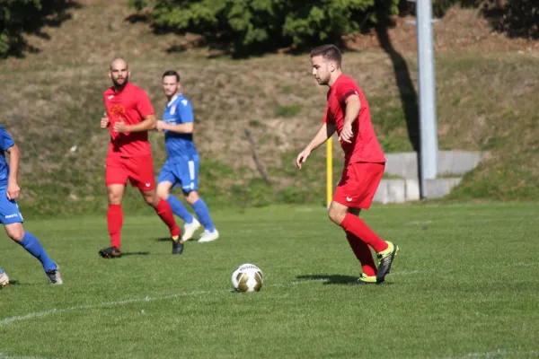 TSV Hertingshausen vs. SG Kirchberg/Lohne