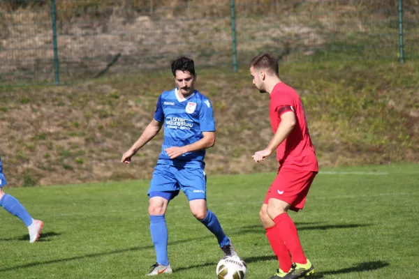 TSV Hertingshausen vs. SG Kirchberg/Lohne