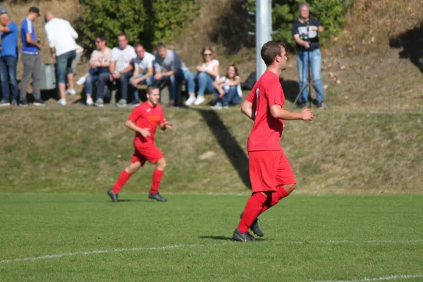 TSV Hertingshausen vs. SG Kirchberg/Lohne