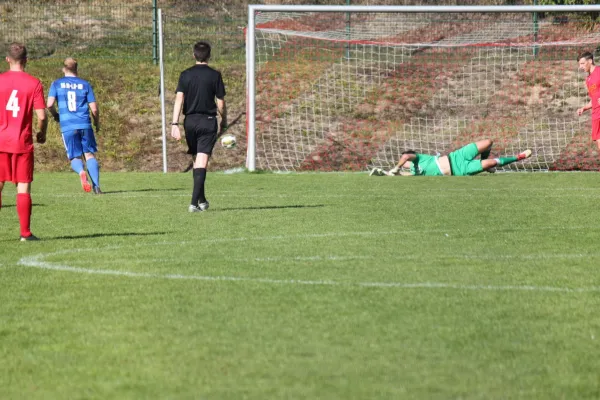 TSV Hertingshausen vs. SG Kirchberg/Lohne