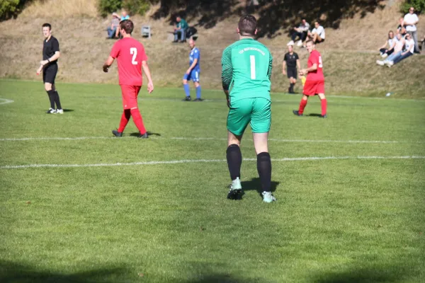 TSV Hertingshausen vs. SG Kirchberg/Lohne