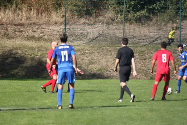 TSV Hertingshausen vs. SG Kirchberg/Lohne