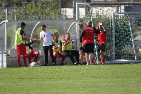 TSV Hertingshausen vs. SG Kirchberg/Lohne