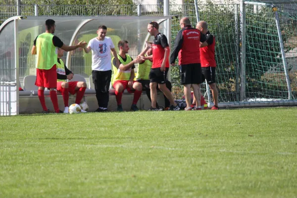 TSV Hertingshausen vs. SG Kirchberg/Lohne