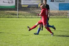 TSV Hertingshausen vs. SG Kirchberg/Lohne