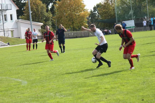 TSV Hertingshausen II vs. SG Söhrewald